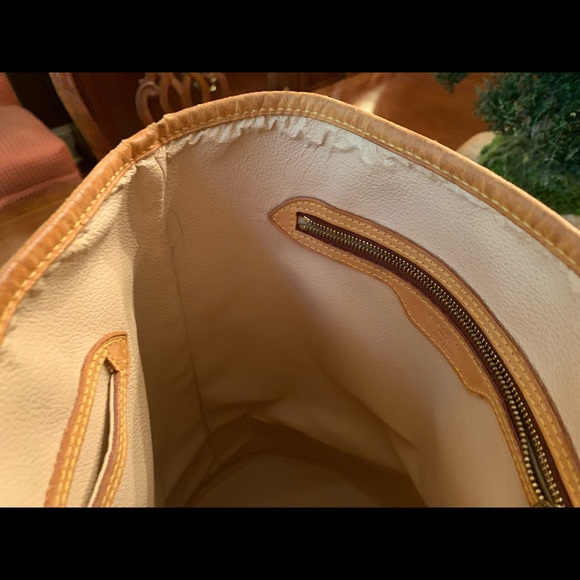 Louis Vuitton large bucket bag - Picture 10 of 10
